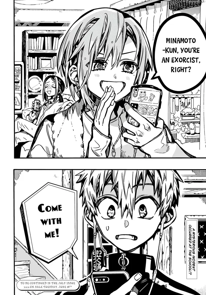 Toilet-Bound Hanako-kun Chapter 114 image 27_optimized